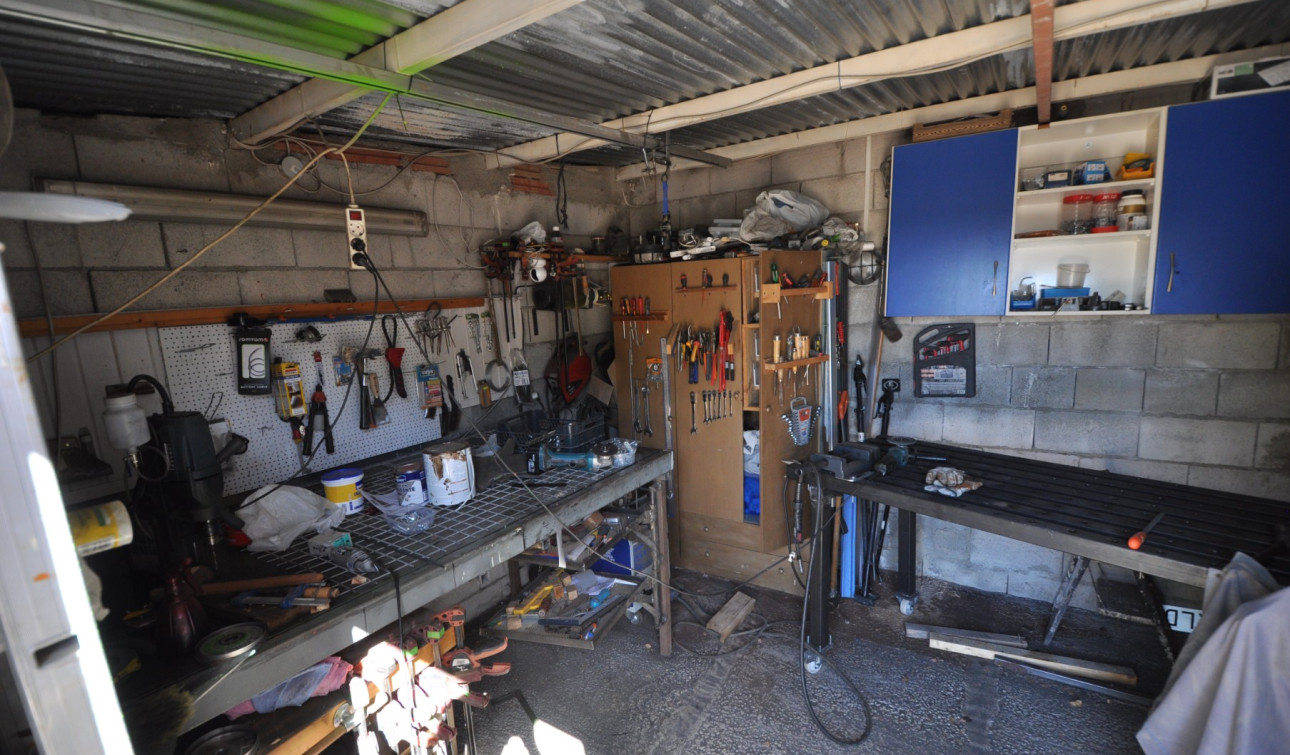 Reventa - Finca / Propiedad de Campo - Crevillente