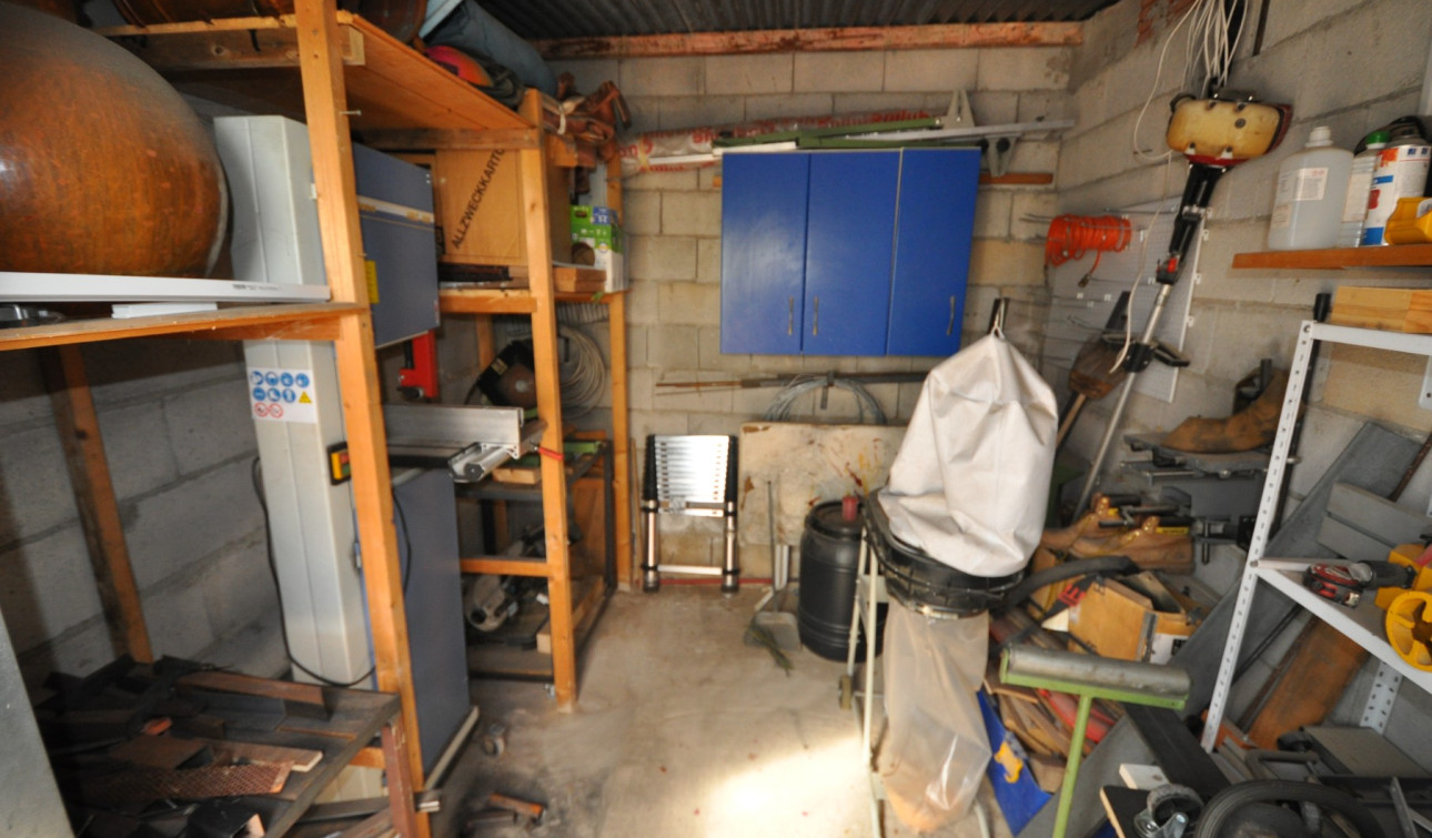 Reventa - Finca / Propiedad de Campo - Crevillente