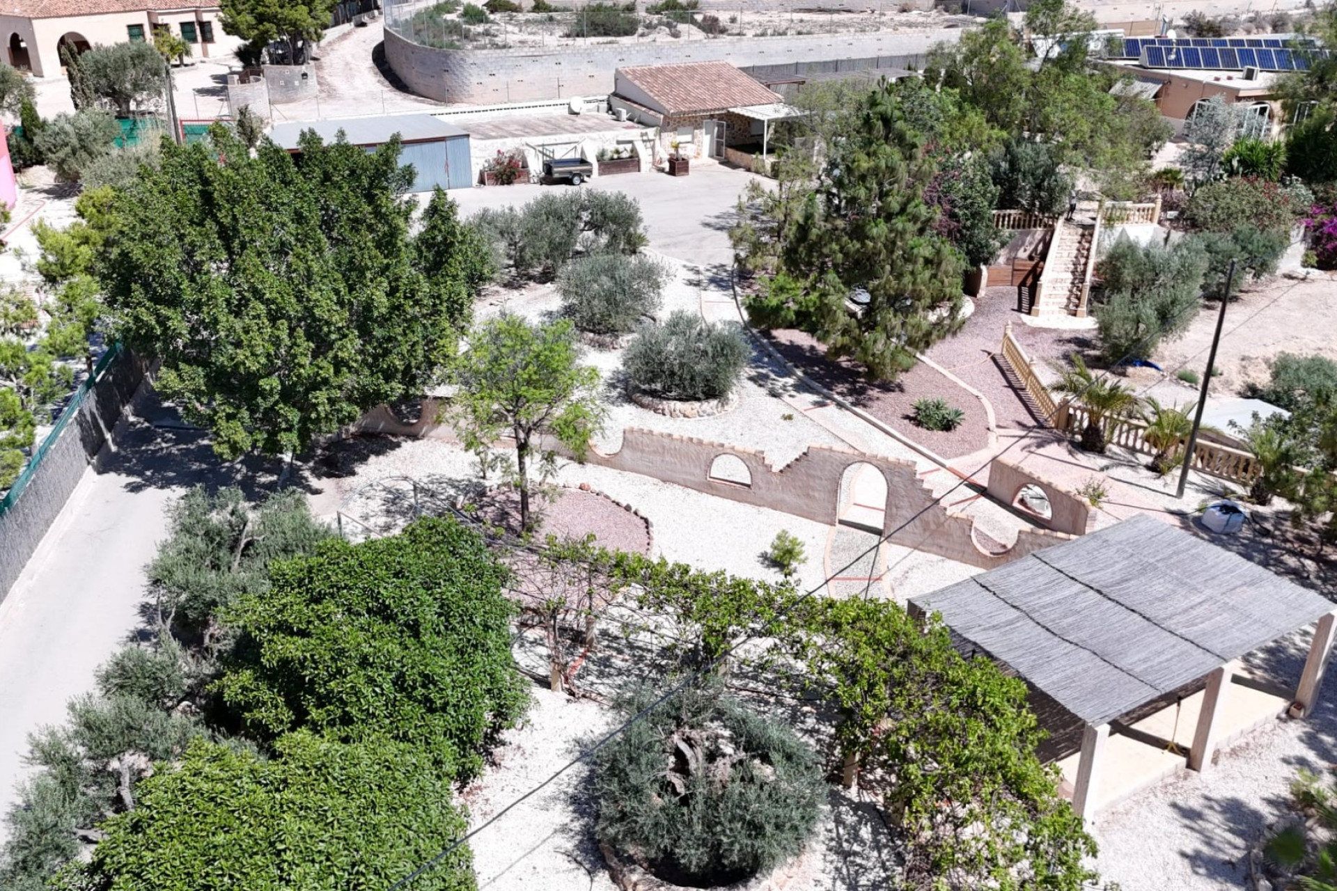 Reventa - Finca / Propiedad de Campo - Crevillente