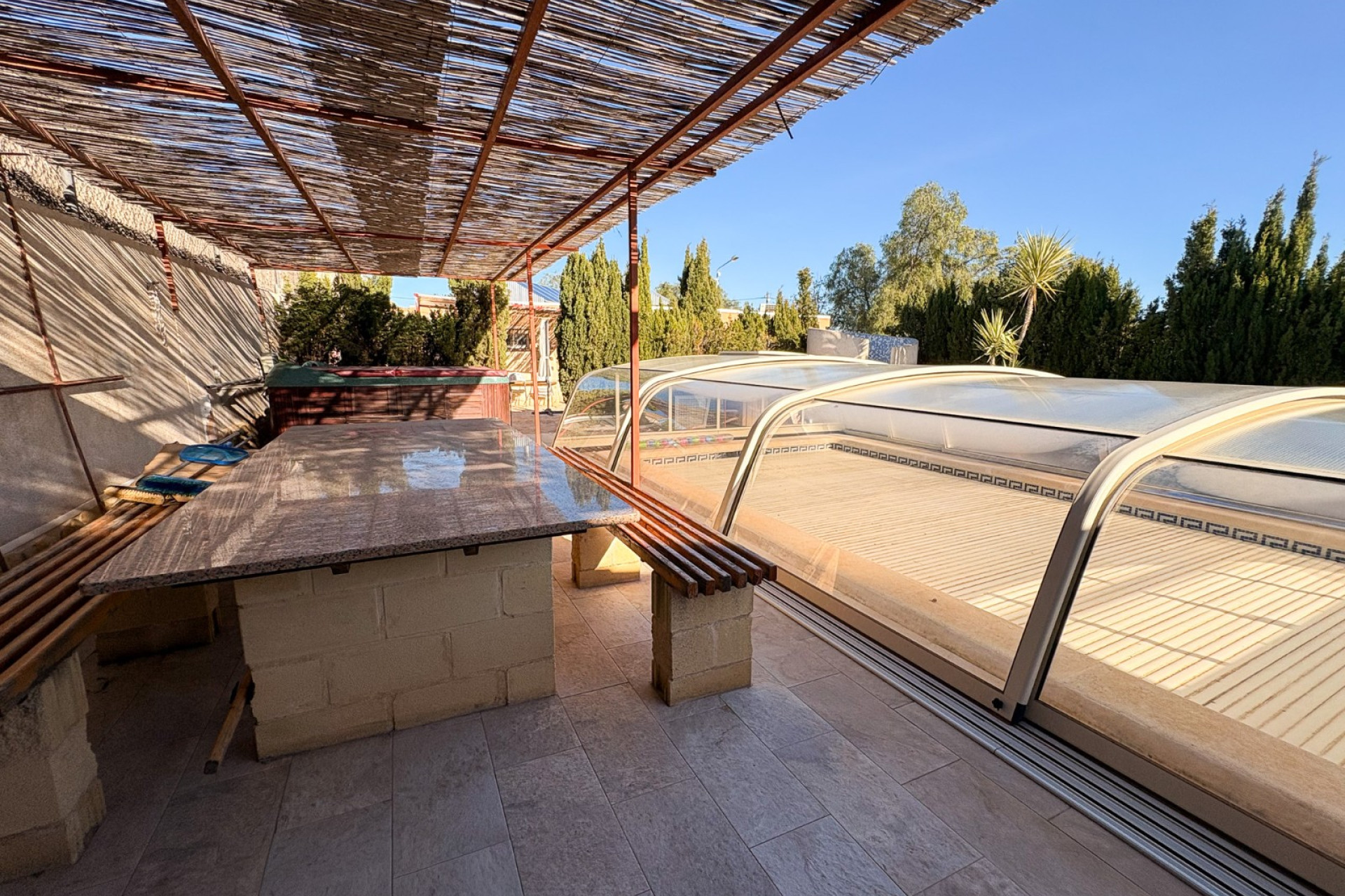 Reventa - Finca / Propiedad de Campo - Crevillente