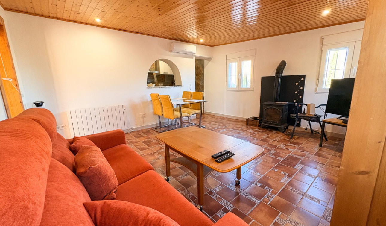 Reventa - Finca / Propiedad de Campo - Crevillente