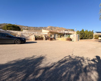 Reventa - Finca / Propiedad de Campo - Crevillente