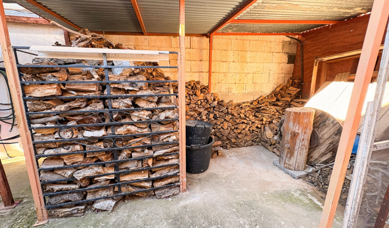 Reventa - Finca / Propiedad de Campo - Crevillente