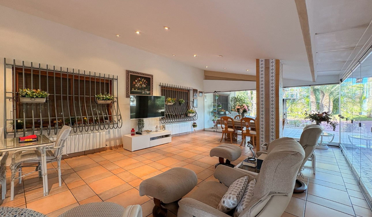 Reventa - Finca / Propiedad de Campo - Elche - Altzabares Alto