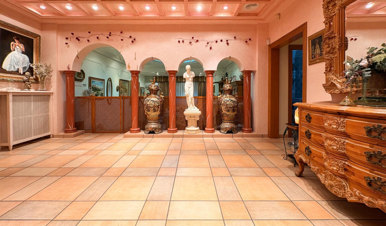 Reventa - Finca / Propiedad de Campo - Elche - Altzabares Alto