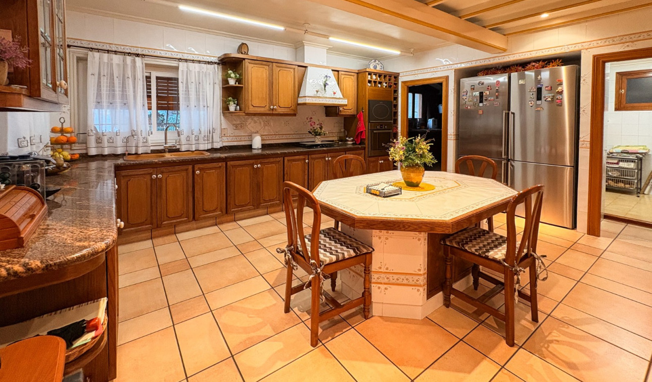 Reventa - Finca / Propiedad de Campo - Elche - Altzabares Alto