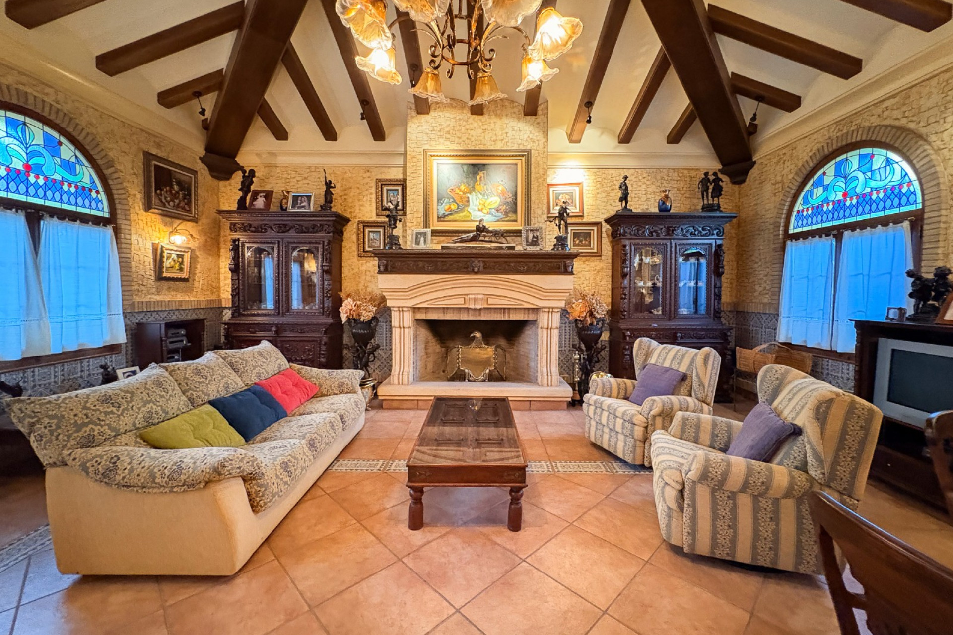 Reventa - Finca / Propiedad de Campo - Elche - Altzabares Alto