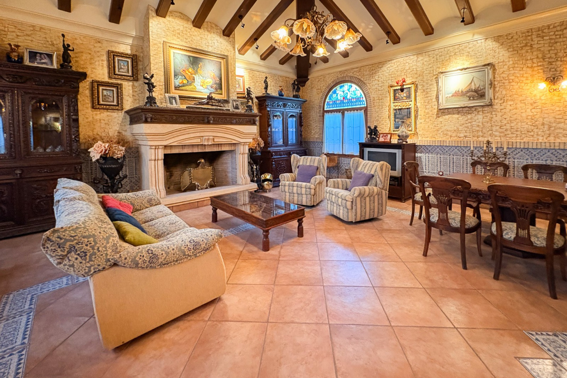 Reventa - Finca / Propiedad de Campo - Elche - Altzabares Alto