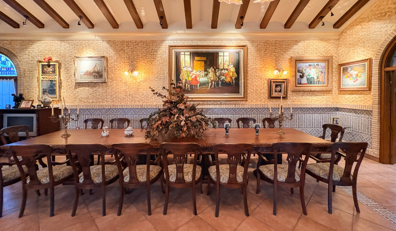 Reventa - Finca / Propiedad de Campo - Elche - Altzabares Alto