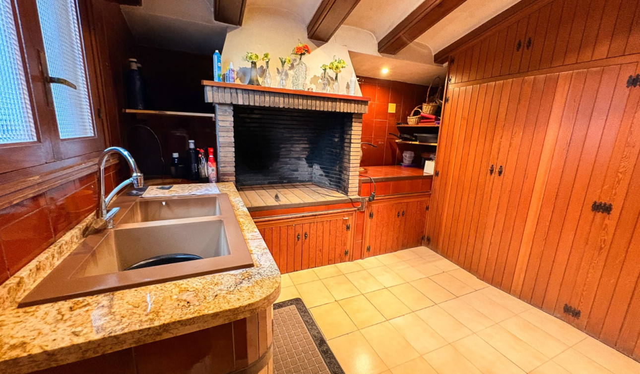 Reventa - Finca / Propiedad de Campo - Elche - Altzabares Alto