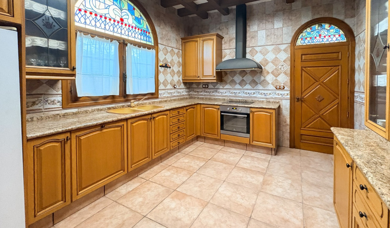 Reventa - Finca / Propiedad de Campo - Elche - Altzabares Alto