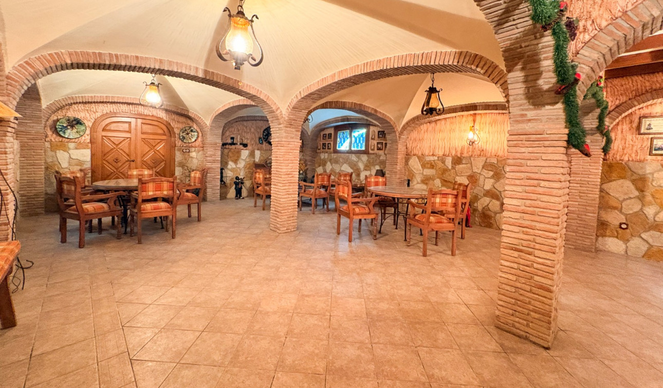 Reventa - Finca / Propiedad de Campo - Elche - Altzabares Alto