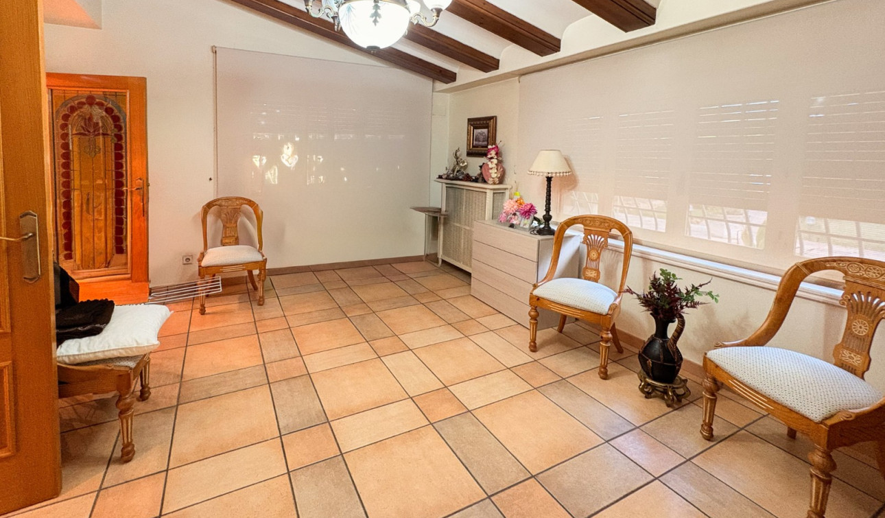 Reventa - Finca / Propiedad de Campo - Elche - Altzabares Alto