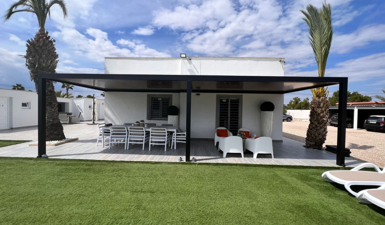 Reventa - Finca / Propiedad de Campo - Elche - La Marina