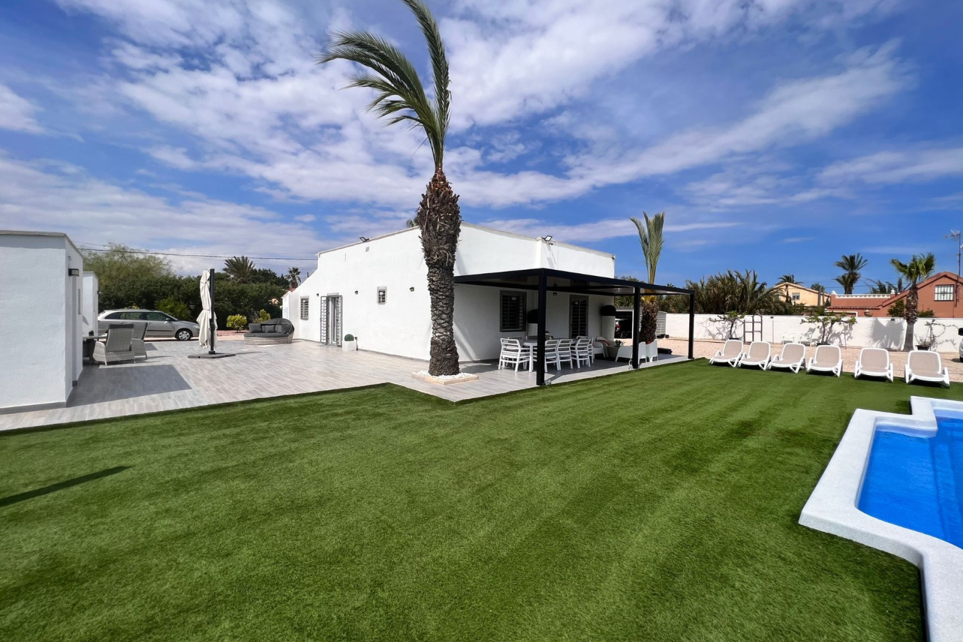 Reventa - Finca / Propiedad de Campo - Elche - La Marina