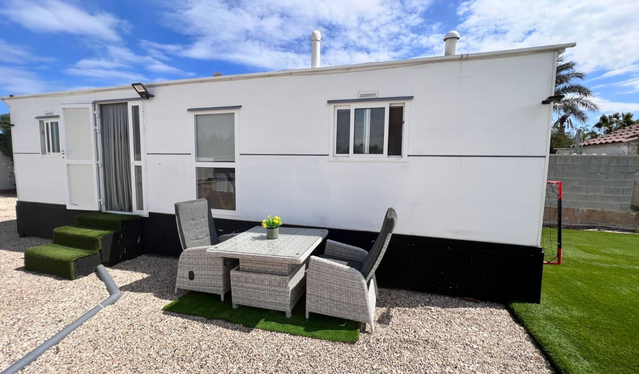 Reventa - Finca / Propiedad de Campo - Elche - La Marina