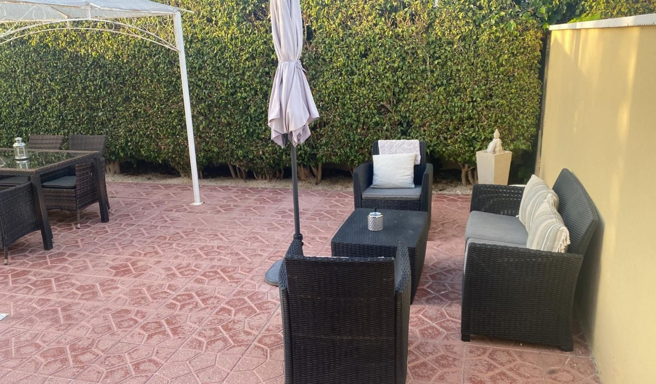 Reventa - Finca / Propiedad de Campo - Elche - Las Bayas