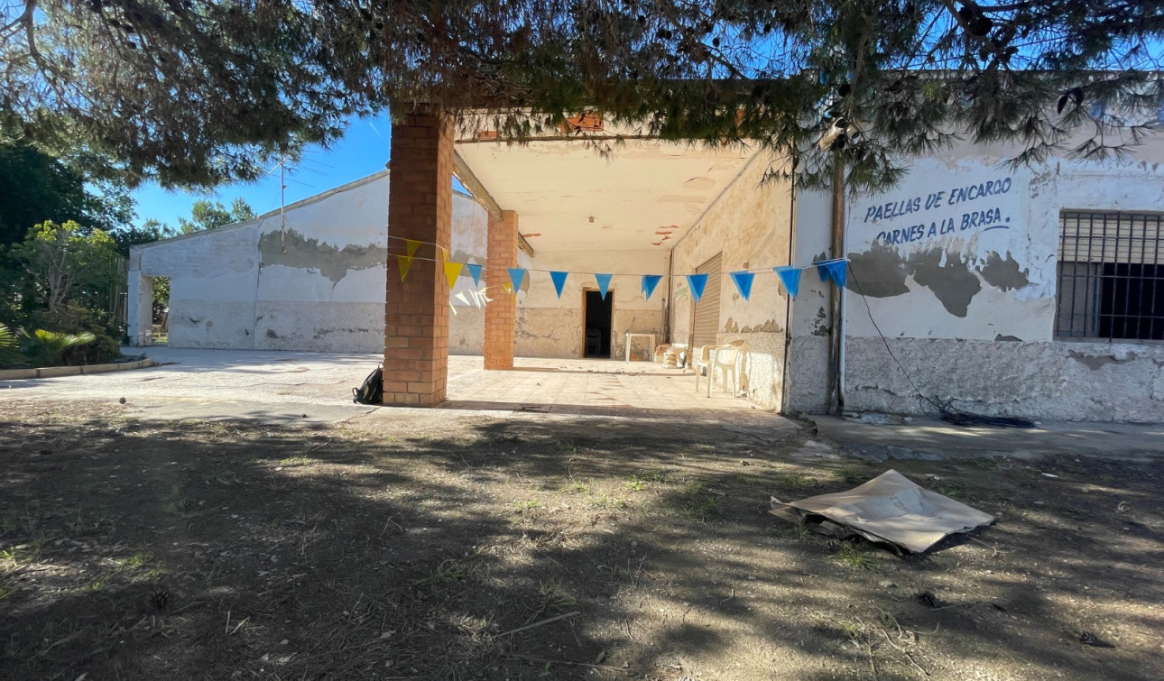 Reventa - Finca / Propiedad de Campo - Elche