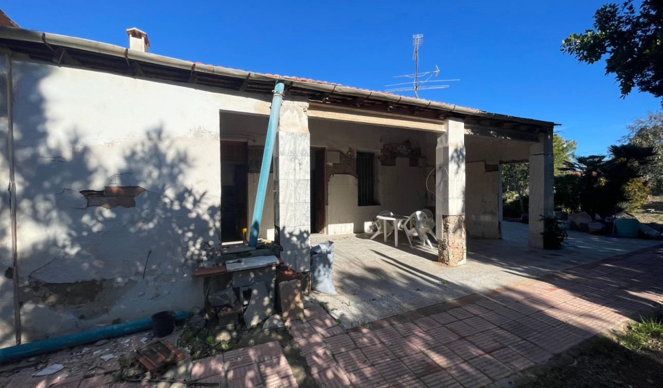 Reventa - Finca / Propiedad de Campo - Elche