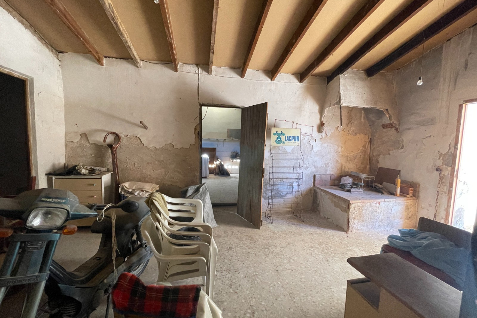 Reventa - Finca / Propiedad de Campo - Elche