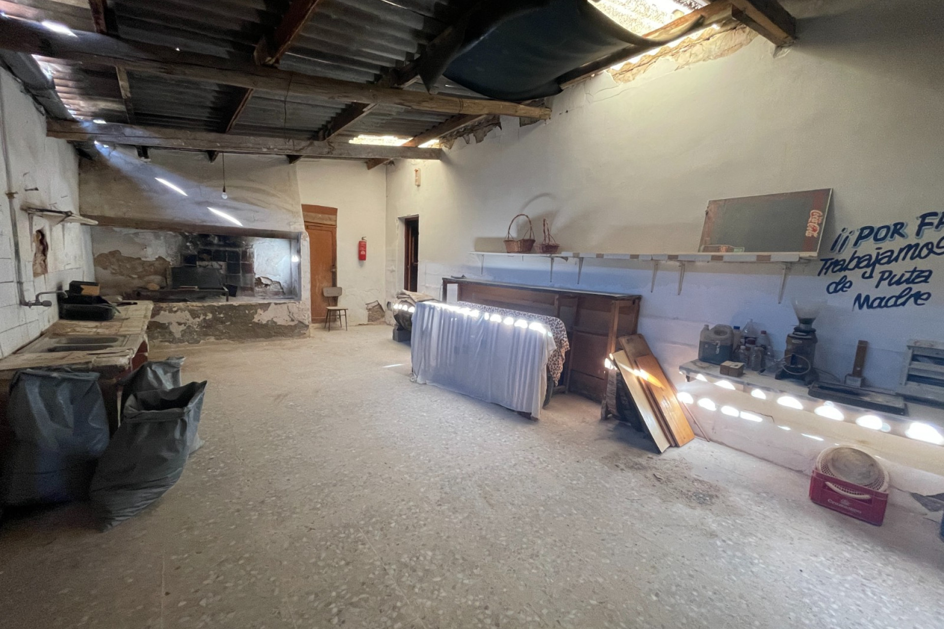 Reventa - Finca / Propiedad de Campo - Elche