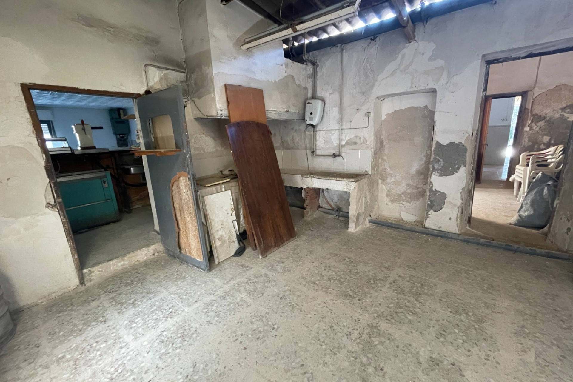 Reventa - Finca / Propiedad de Campo - Elche