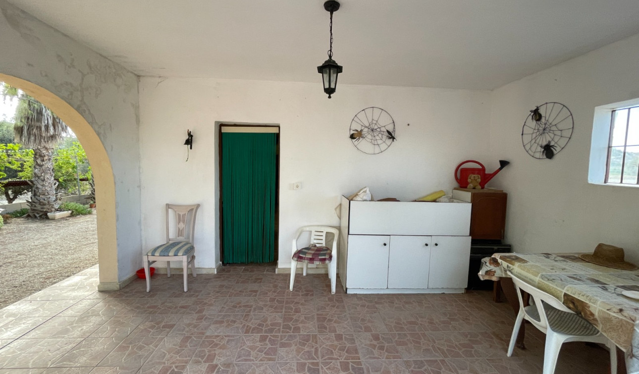 Reventa - Finca / Propiedad de Campo - Jacarilla