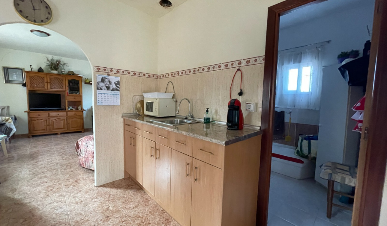 Reventa - Finca / Propiedad de Campo - Jacarilla