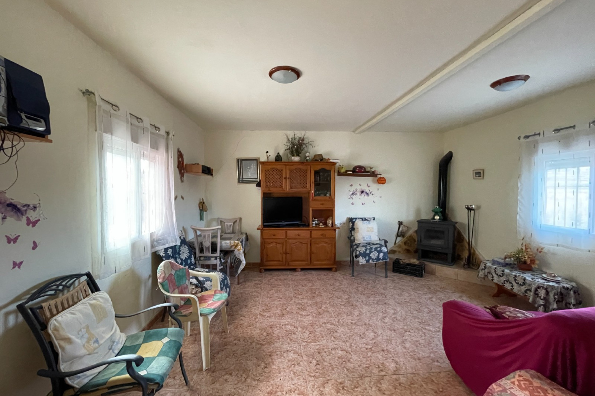 Reventa - Finca / Propiedad de Campo - Jacarilla