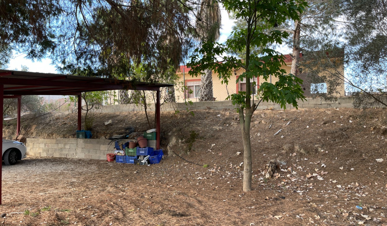 Reventa - Finca / Propiedad de Campo - Jacarilla