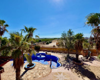 Reventa - Finca / Propiedad de Campo - Los Montesinos