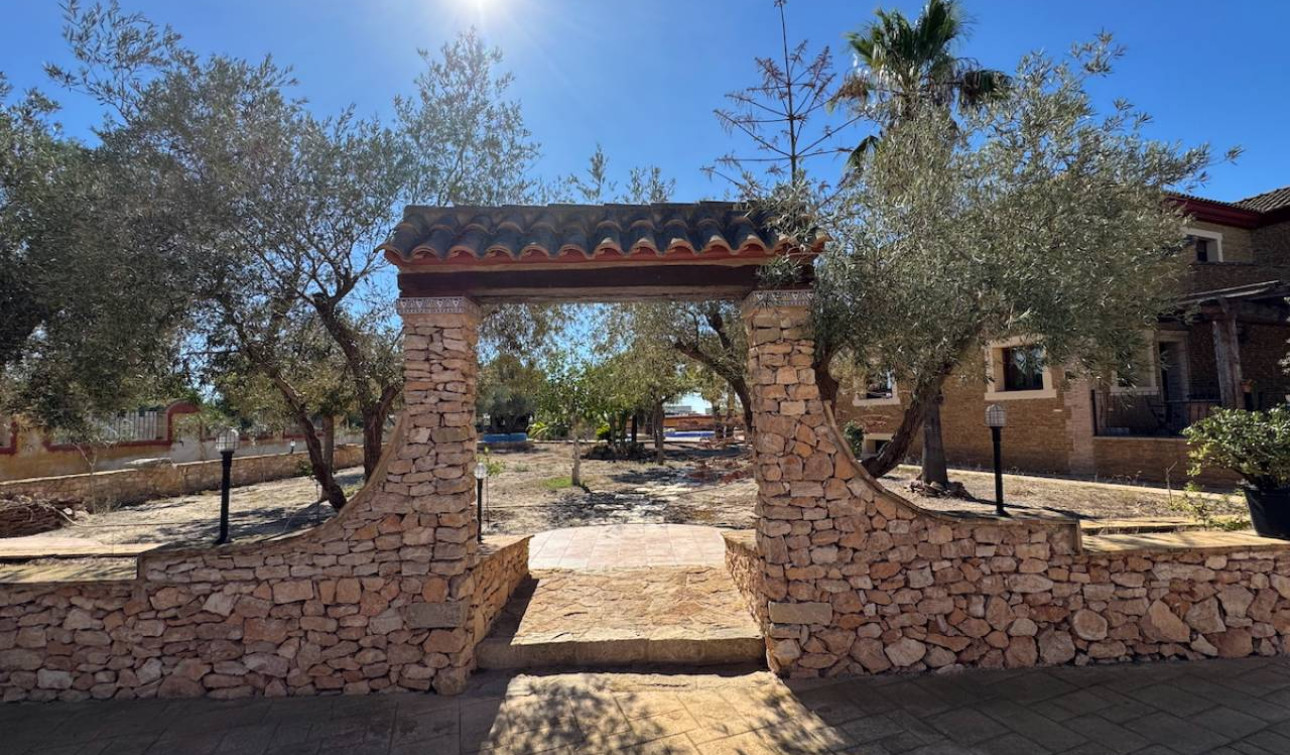 Reventa - Finca / Propiedad de Campo - Los Montesinos