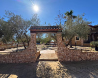 Reventa - Finca / Propiedad de Campo - Los Montesinos