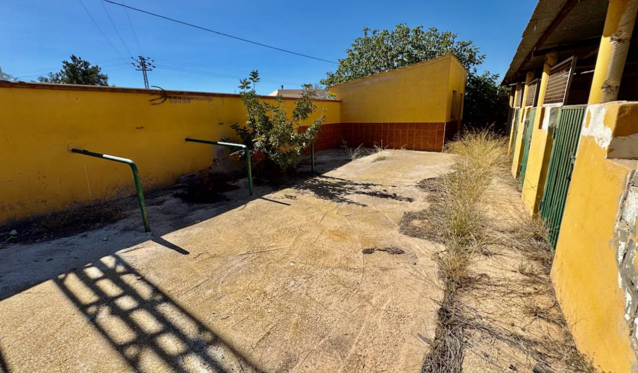 Reventa - Finca / Propiedad de Campo - Los Montesinos