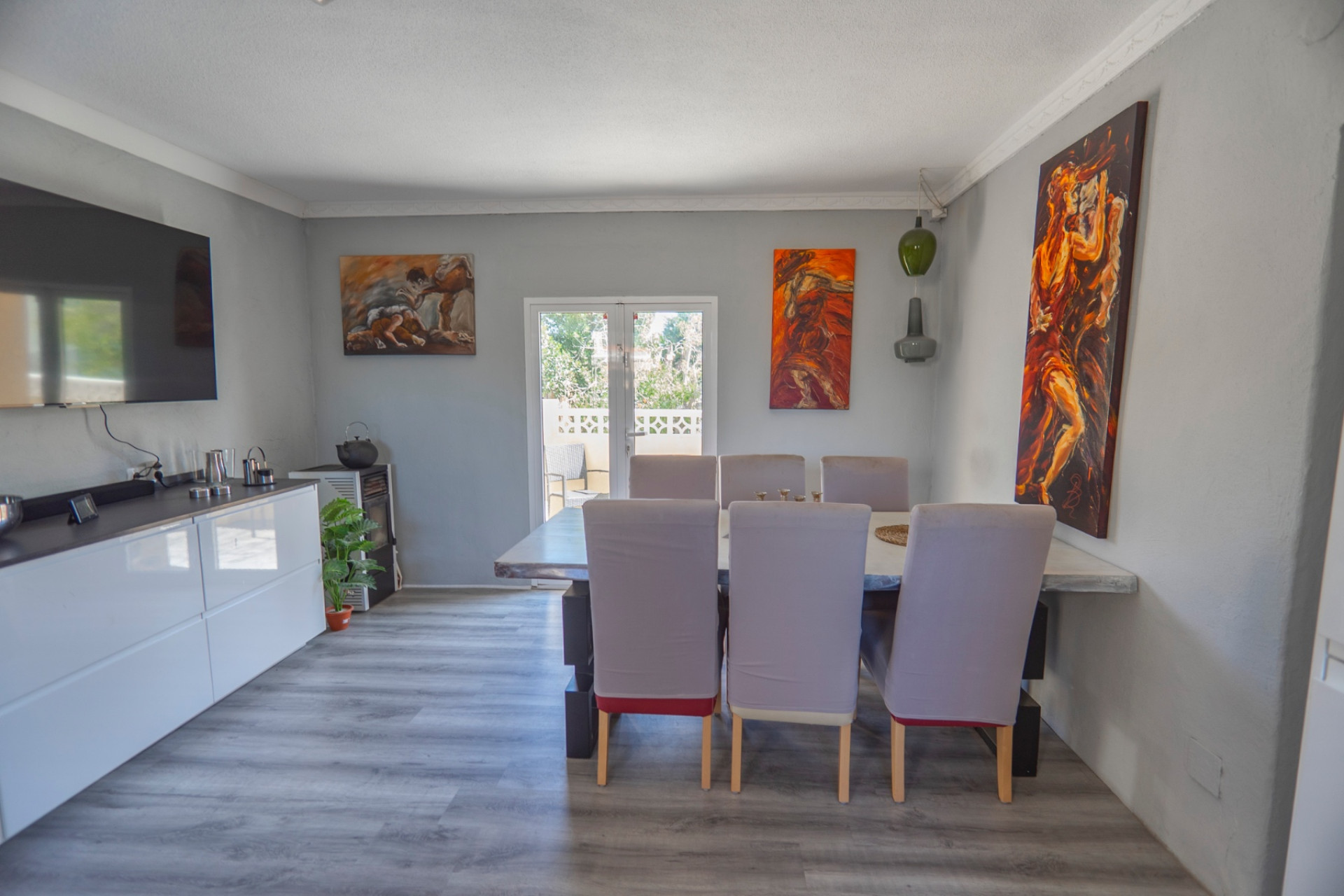 Reventa - Finca / Propiedad de Campo - Los Montesinos