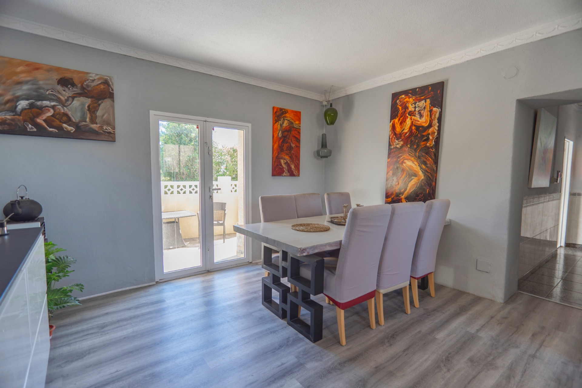 Reventa - Finca / Propiedad de Campo - Los Montesinos