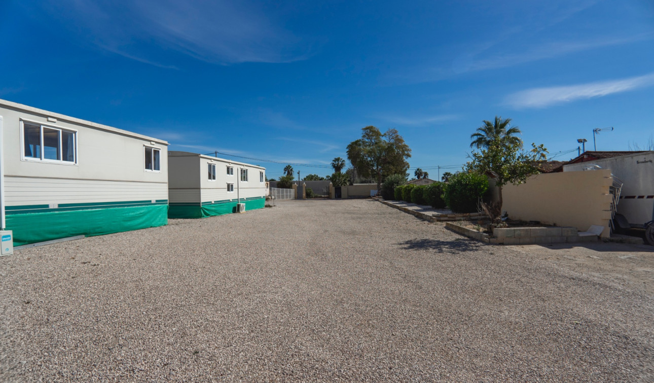 Reventa - Finca / Propiedad de Campo - Los Montesinos