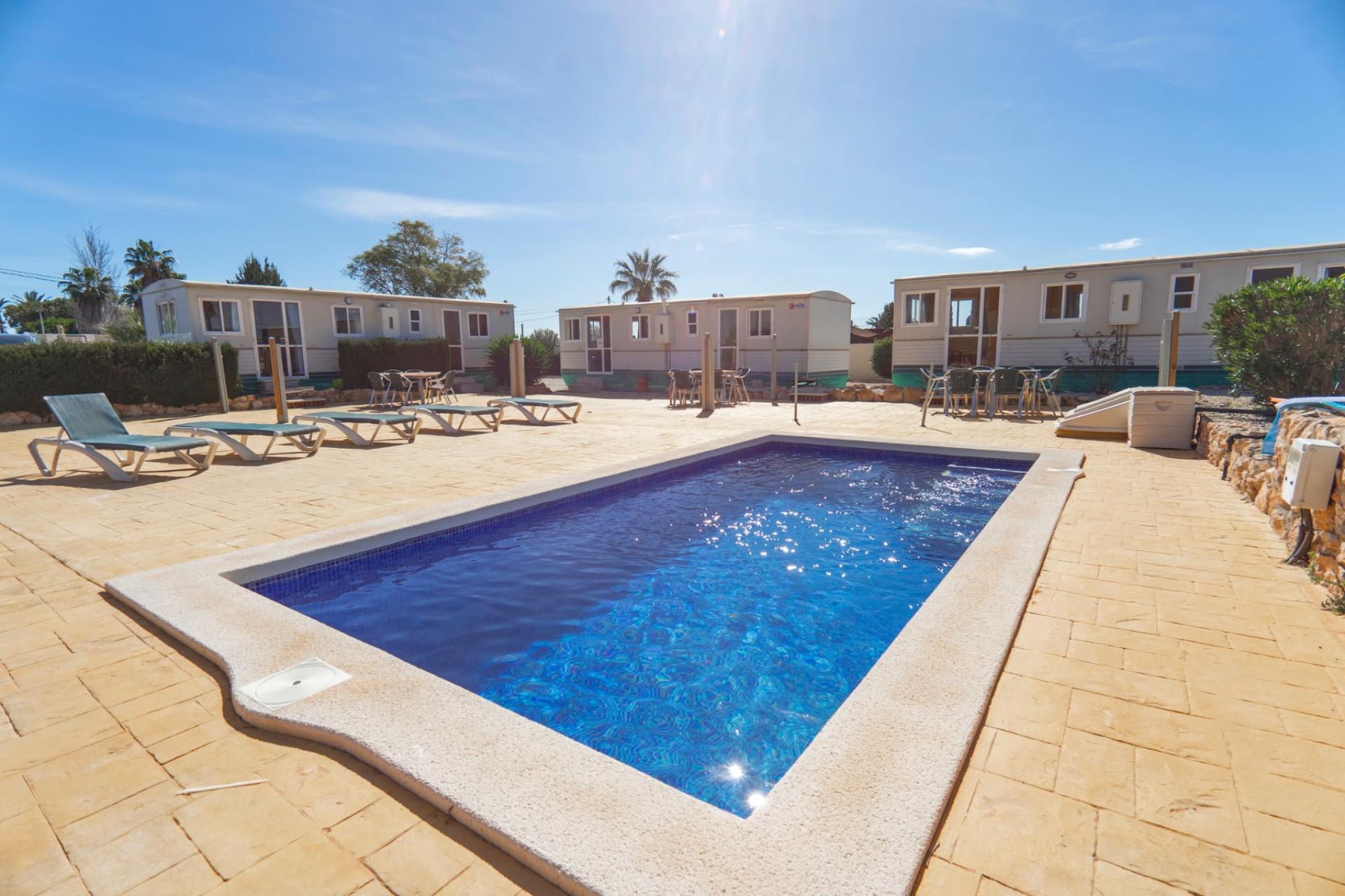 Reventa - Finca / Propiedad de Campo - Los Montesinos