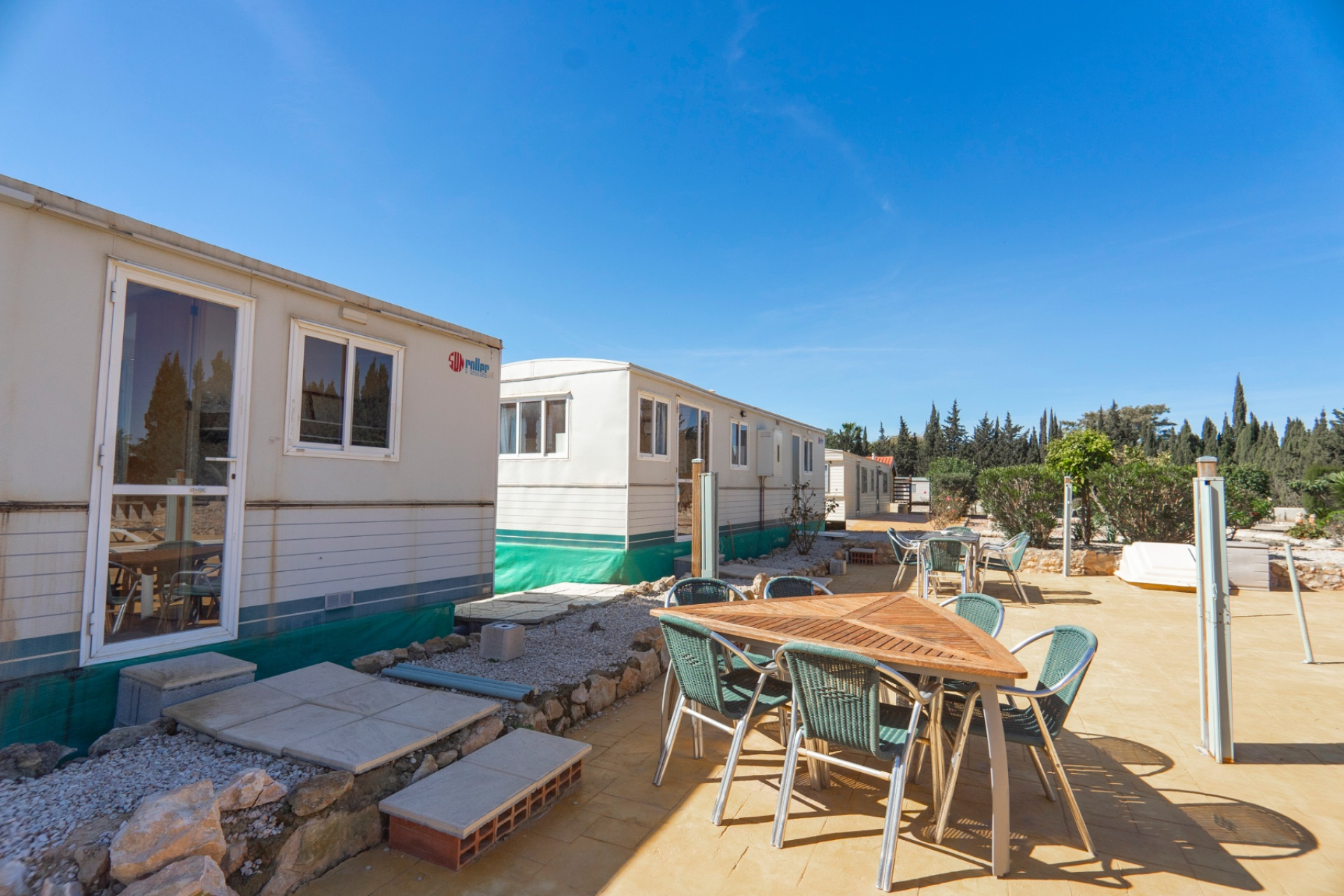 Reventa - Finca / Propiedad de Campo - Los Montesinos