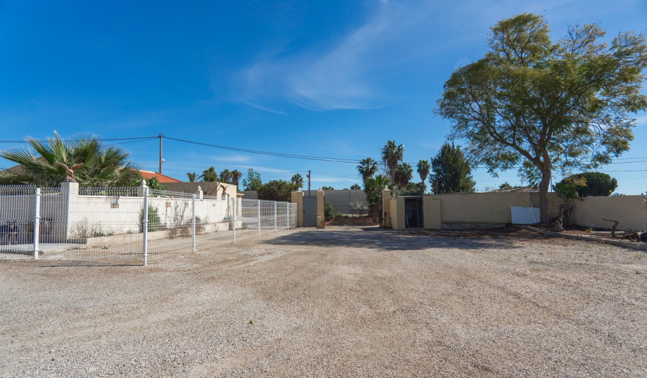 Reventa - Finca / Propiedad de Campo - Los Montesinos