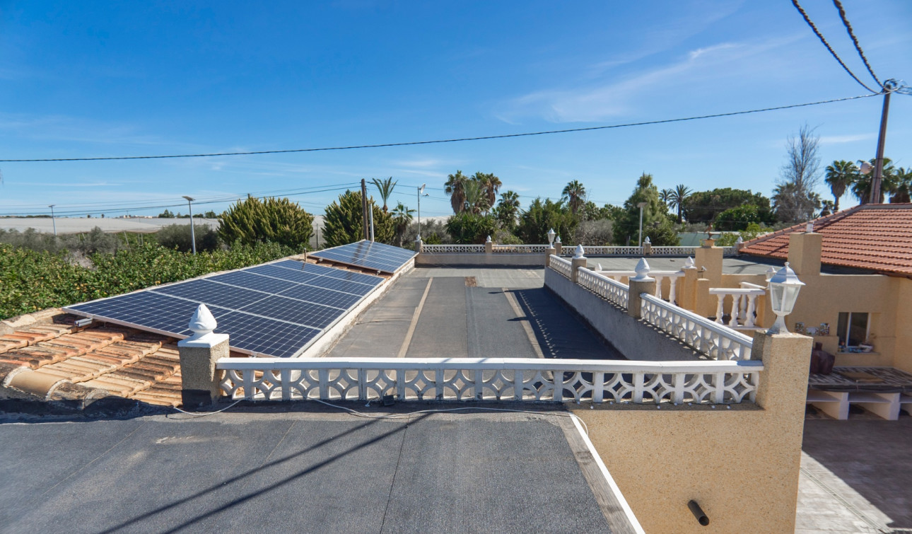 Reventa - Finca / Propiedad de Campo - Los Montesinos