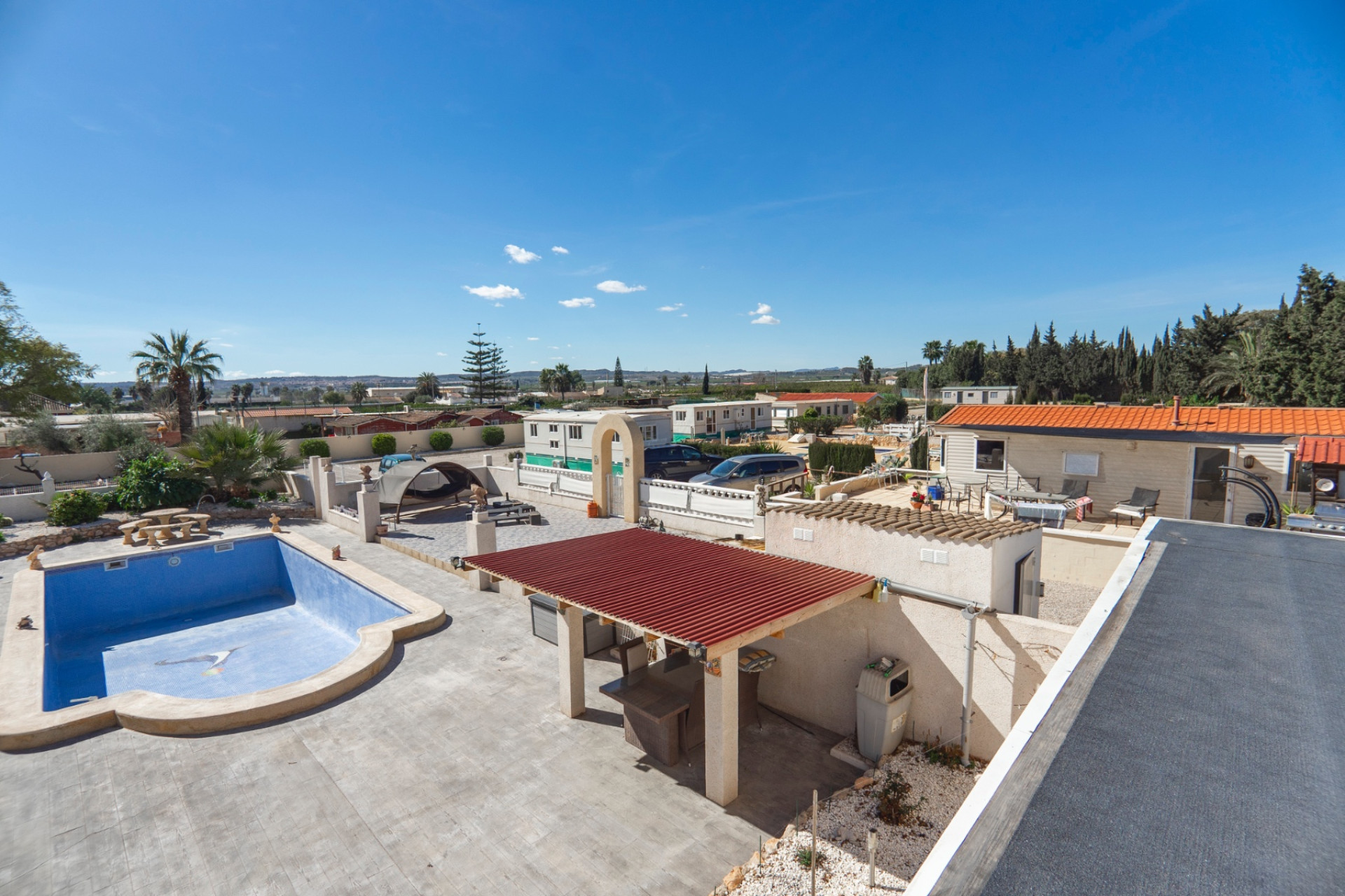 Reventa - Finca / Propiedad de Campo - Los Montesinos