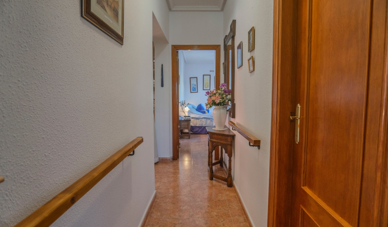 Reventa - Finca / Propiedad de Campo - Orihuela Costa - San Bartolome