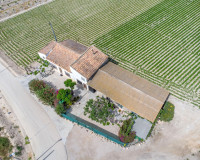 Reventa - Finca / Propiedad de Campo - Orihuela - Desamparados-Hurchillo-Torremendo