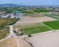 Reventa - Finca / Propiedad de Campo - Orihuela - Desamparados-Hurchillo-Torremendo