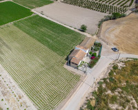 Reventa - Finca / Propiedad de Campo - Orihuela - Desamparados-Hurchillo-Torremendo