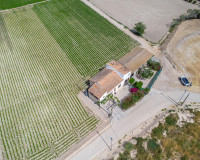 Reventa - Finca / Propiedad de Campo - Orihuela - Desamparados-Hurchillo-Torremendo