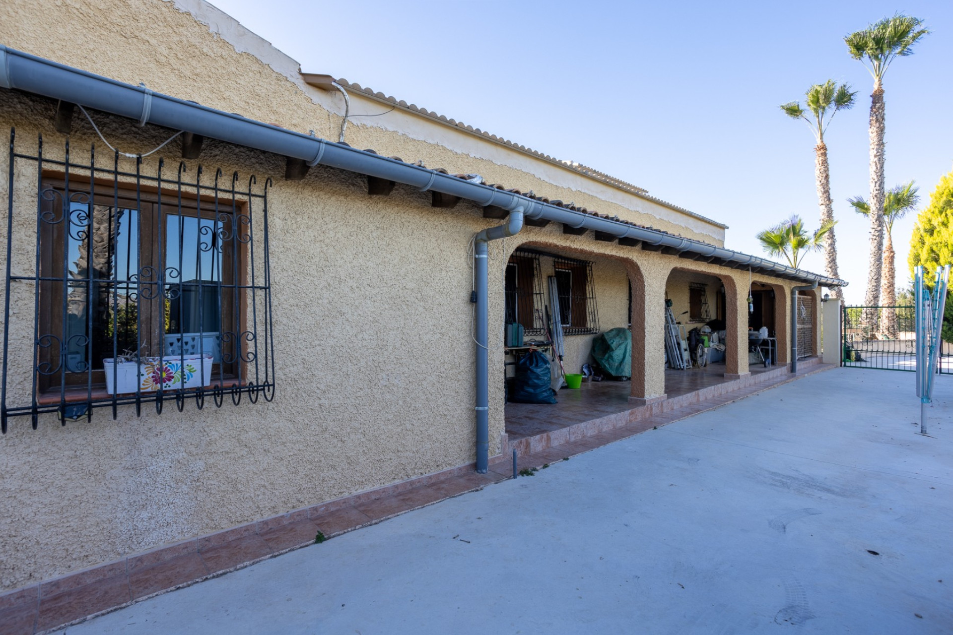 Reventa - Finca / Propiedad de Campo - Orihuela - La Matanza