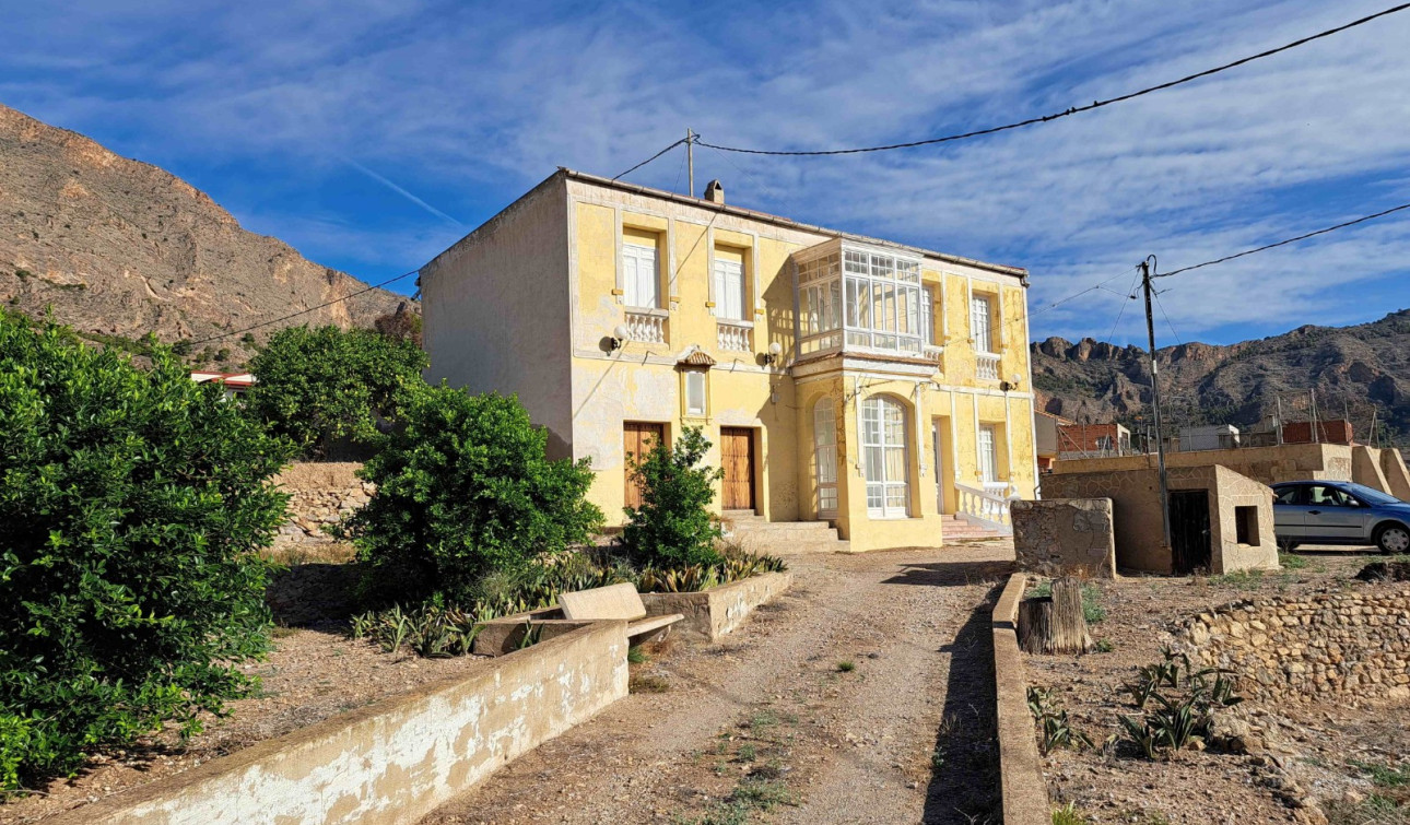 Reventa - Finca / Propiedad de Campo - Orihuela - Rincón de Bonanza