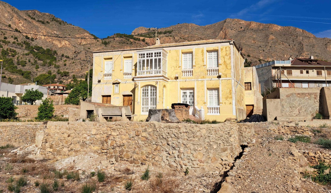 Reventa - Finca / Propiedad de Campo - Orihuela - Rincón de Bonanza